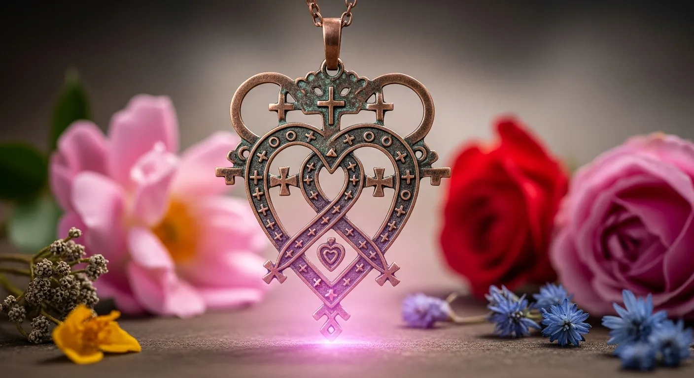 Talisman d'Attraction Amoureuse