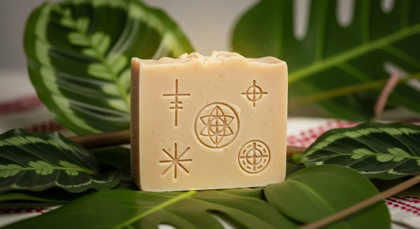 Savon de Chance et Prospérité