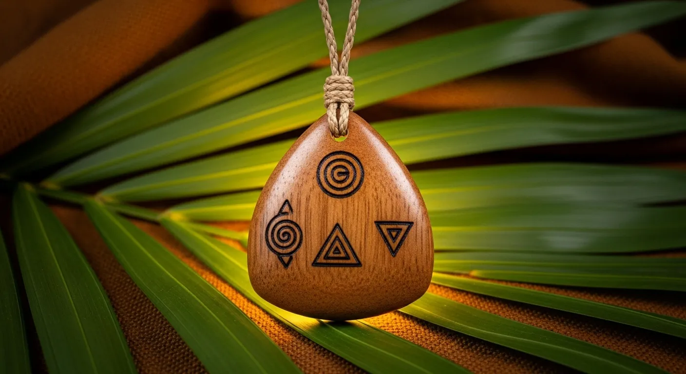  Amulette de Guérison Émotionnelle
